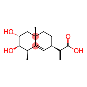 2alpha,3beta-Dihydroxypterodontic acid