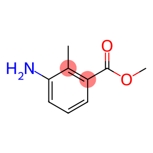 methyl 3-amino-o-toluate