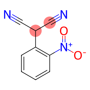 Propanedinitrile, 2-(2-nitrophenyl)-