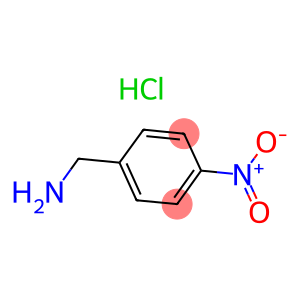 4-硝基苯甲胺 盐酸盐