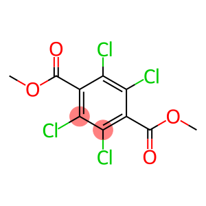 氯酞酸甲酯,2,3,5,6-四氯对苯二甲酸二甲酯,敌草索