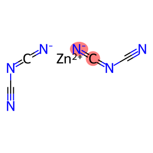 Dicyanamide Zinc
