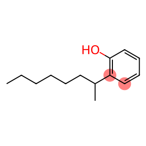 o-(1-methylheptyl)phenol