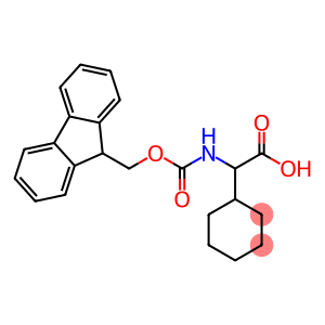 N-Fmoc-RS-Cyclohexylglycine