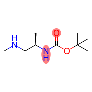 (R)-tert-butyl (1-(methylamino)propan-2-yl)carbamate
