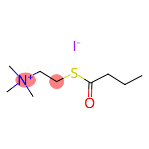 (propylcarbonylthioethyl)trimethylammonium iodide