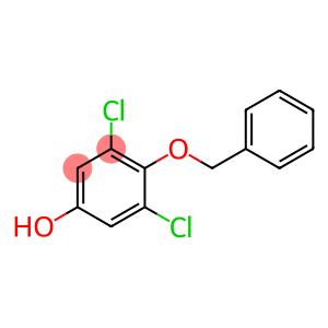 Phenol, 3,5-dichloro-4-(phenylmethoxy)-