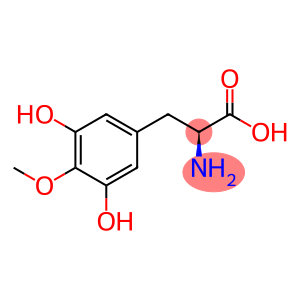 2-Amino-3-(3,5-dihydroxy-4-methoxyphenyl)propanoic acid