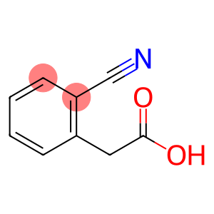 2-(2-cyanophenyl)aceticaci