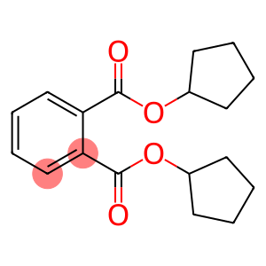 1,2-Benzenedicarboxylic acid, 1,2-dicyclopentyl ester