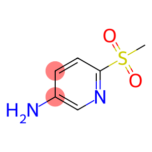 6-(Methylsulfonyl)-3-pyridinamine