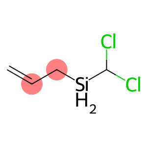 dichloromethyl-2-propenyl-silan