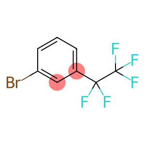 1-bromo-3-(1,1,2,2,2-pentafluoroethyl)benzene