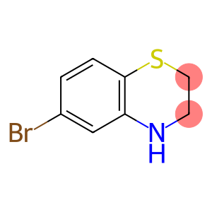 6-bromo-3,4-dihydro-2H-benzo[b][1,4]thiazine