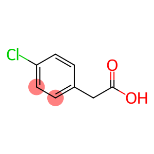 para chlorophenylacetic acid