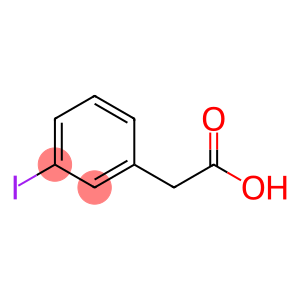 2-(3-iodophenyl)acetic acid