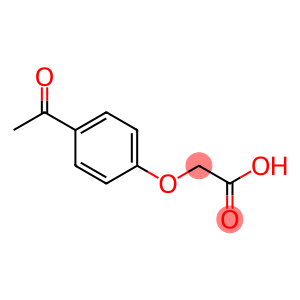2-(4-acetylphenoxy)acetate