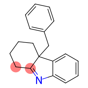 4a-benzyl-2,3,4,4a-tetrahydro-1H-carbazole