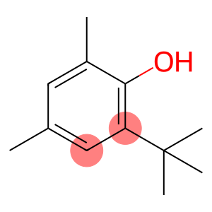 2-(1,1-dimethylethyl)-4,6-dimethyl-pheno