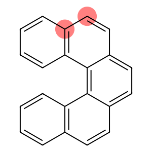 [pS,(+)]-Dibenzo[c,g]phenanthrene