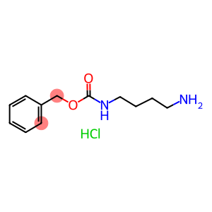 N-苄氧羰基-1,4-二氨基丁烷
