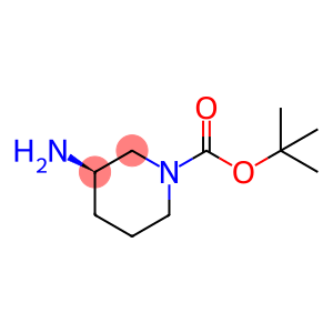 (R)-1-N-Boc-3-aminopiperidine