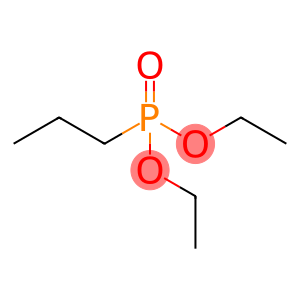 Phosphonic acid, propyl-, diethyl ester