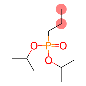 Bis(1-methylethyl) P-propylphosphonate