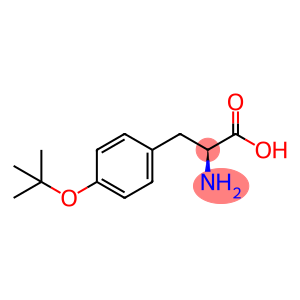 (S)-2-氨基-3-(4-(叔丁氧基)苯基)丙酸