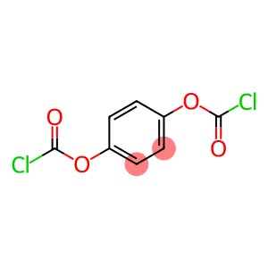 (4-carbonochloridoyloxyphenyl) carbonochloridate
