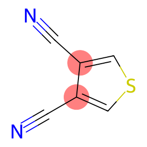 4-甲氧基吡啶-2-甲腈,6-羟基黄酮,3,4-二氰基噻吩