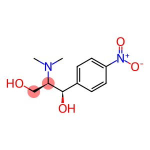 L-(+)2-N,N-diamino-4-nitrophenyl-1,3-propandiol