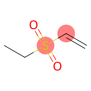 Ethyl divinyl sulfone