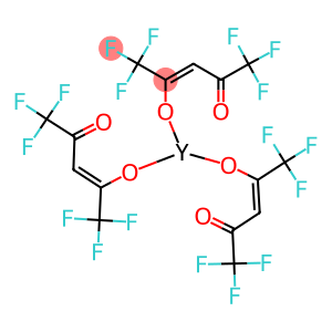 六氟-乙酰丙酮钇(III)
