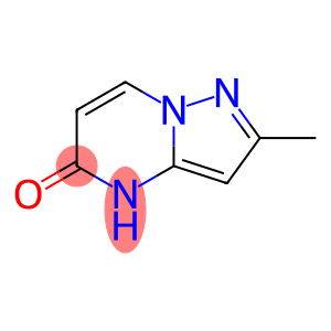 2-Methylpyrazolo[1,5-a]pyrimidin-5(4H)-one