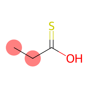 Propanethioicacid (9CI)