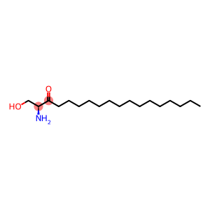 3-酮-二氢神经鞘胺醇盐酸盐