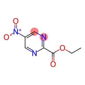 5-硝基-嘧啶-2-甲酸乙酯