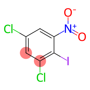 1,5-二氯-2-碘-3-硝基苯