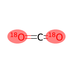 CARBON DIOXIDE-18O2 (GAS)