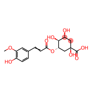 3-O-阿魏酰奎尼酸