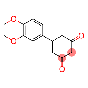 1,3-Cyclohexanedione, 5-(3,4-dimethoxyphenyl)-