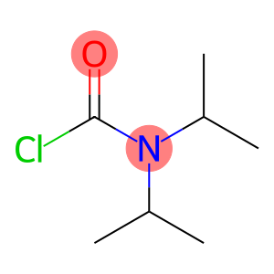 N,N-Diisopropylcarbamic acid chloride