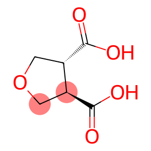 反式-四氢呋喃-3,4-二羧酸