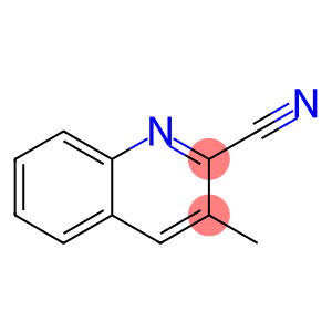 3-甲基2-氰基喹啉