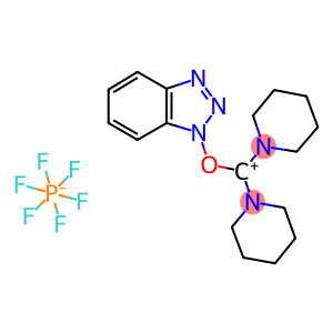 (Benzotriazol-1-yloxy)dipiperidinocarbenium hexafluorophosphate