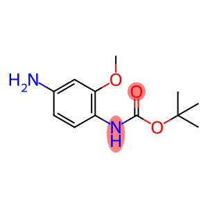 4-amino-2-methoxyphenylcarbamic acid tert-butyl ester