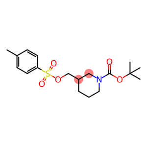 tert-butyl 3-((tosyloxy)methyl)piperidine-1-carboxylate