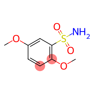 Benzenesulfonamide, 2,5-dimethoxy-