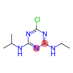 2-Chloro-4-ethylamineisopropylamine-s-triazine